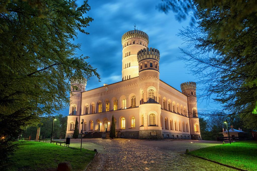 Strandhaus Belvedere Binz Esterno foto