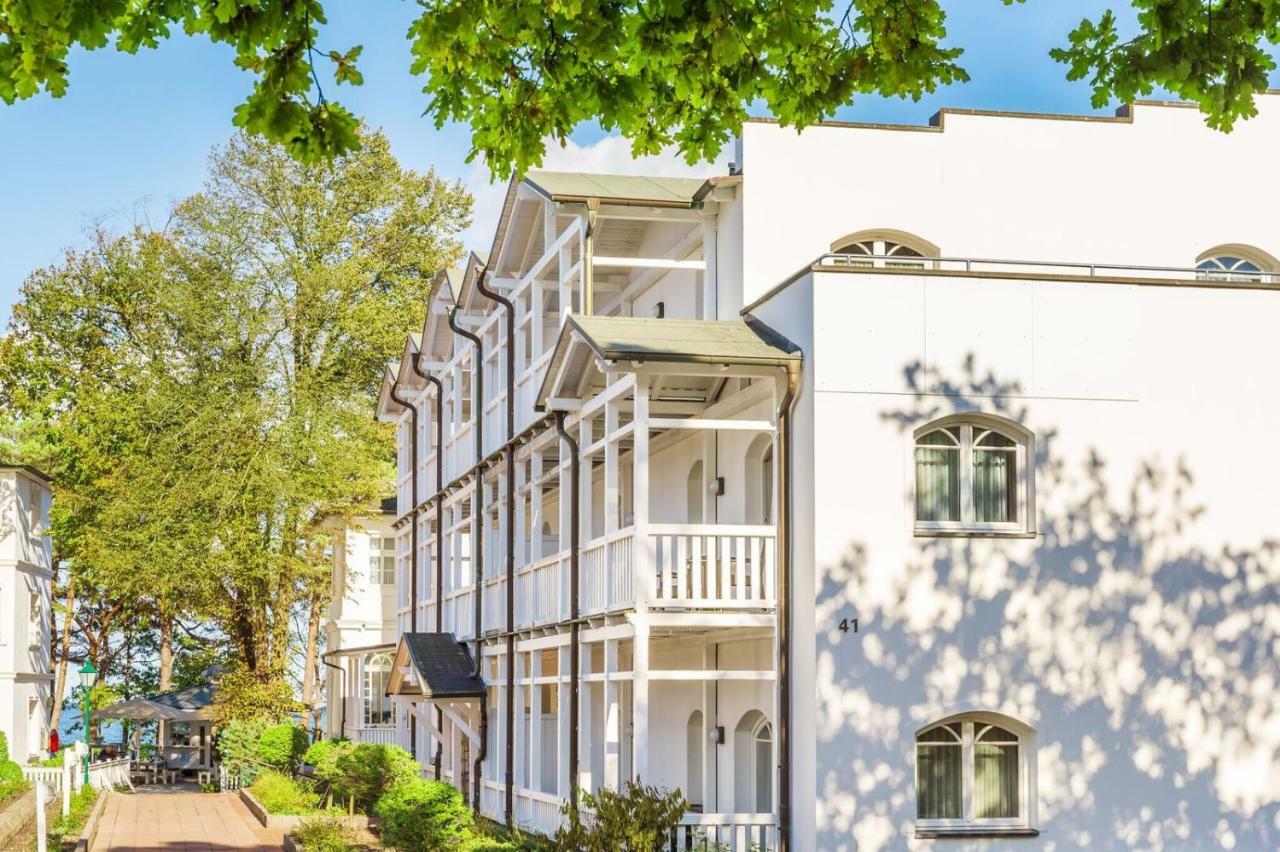 Strandhaus Belvedere Binz Esterno foto