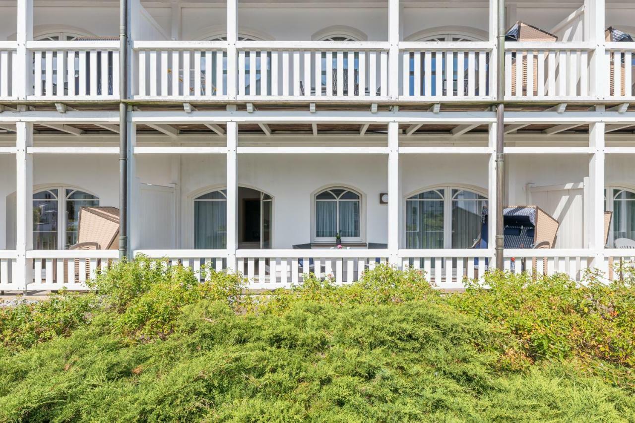 Strandhaus Belvedere Binz Esterno foto